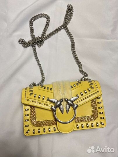 Новая сумка Pinko