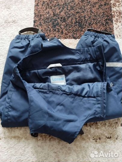 Костюм демисезонный lassie 98+6
