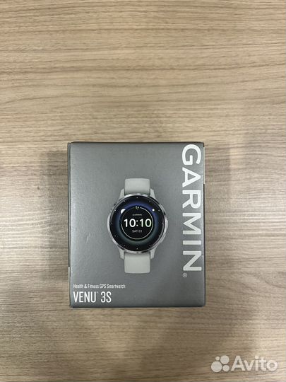 Часы Garmin Venu 3s