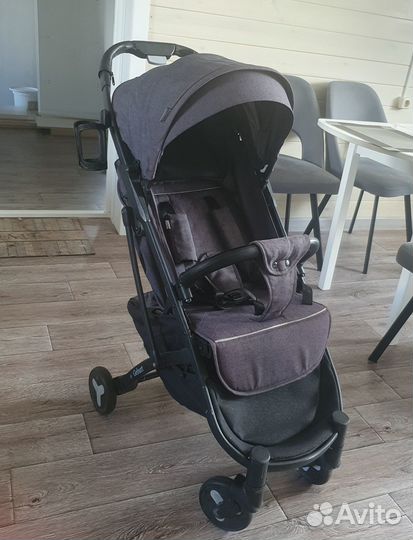 Прогулочная коляска geburt