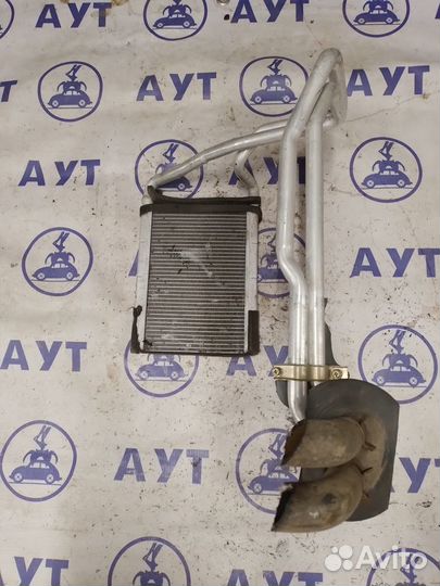 Радиатор печки Чери Тигго