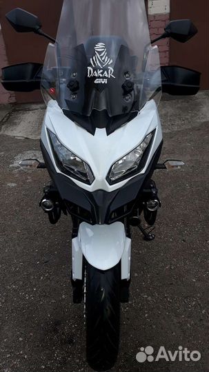Kawasaki Versys 650