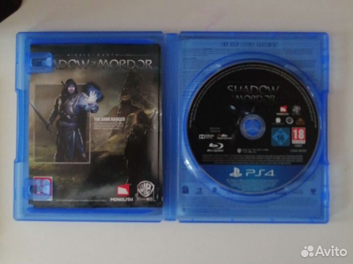 Игры для приставок ps4