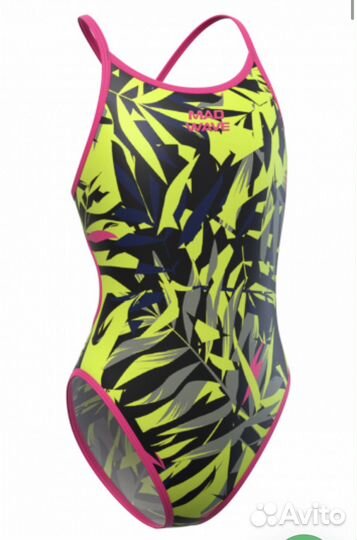 Купальник юниорский Madwave