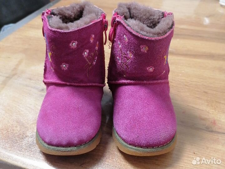 Угги детские