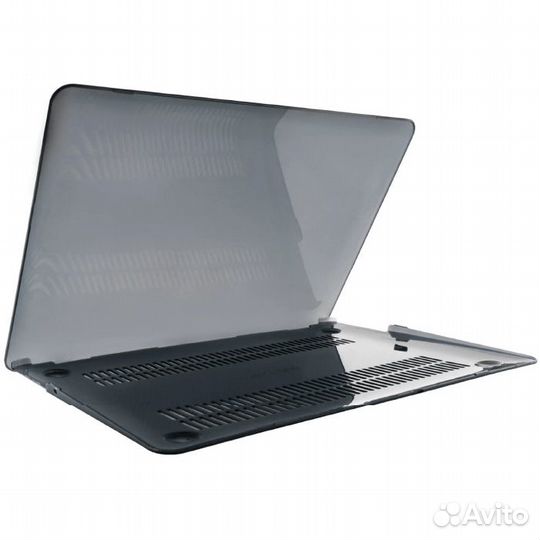 Чехол «vlp» Plastic Case для MacBook Air 13 (2022)
