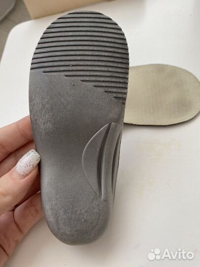 Стельки ортопедические детские Talus