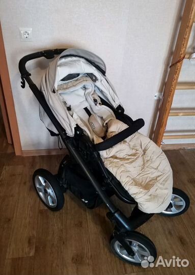 Прогулочная коляска X-lander X-move