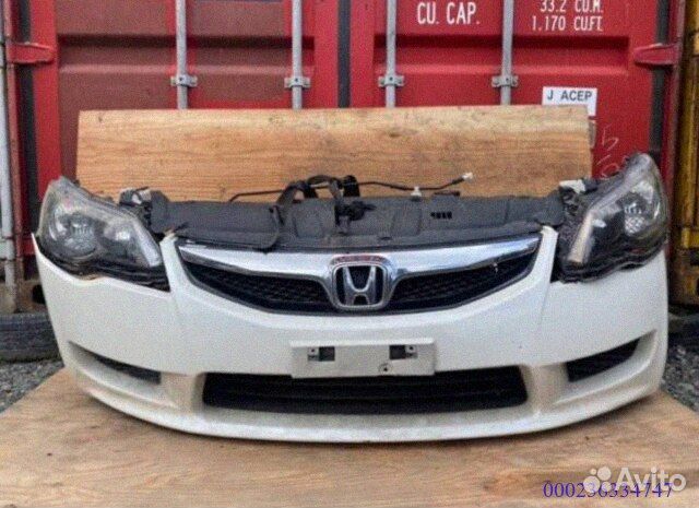 Ноускат Honda Civic 4D рестайлинг