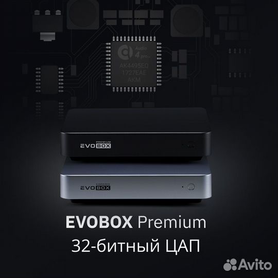 Караоке EvoBox Premium