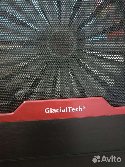 Подставка с охлаждением для ноутбука