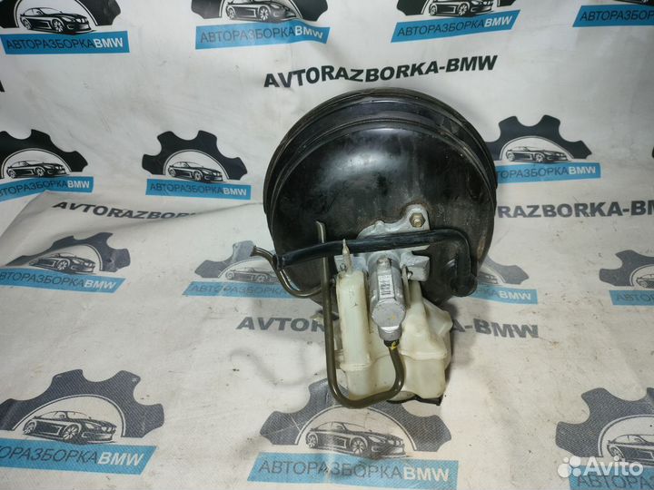 Вакуумный усилитель тормозов BMW X5 E53 LCI