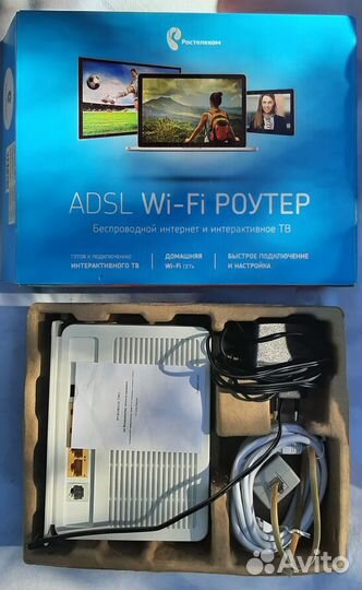 Роутер. adsl Wi-Fi роутер. TP-link TD854W