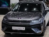 Новый Москвич 6 1.5 CVT, 2024, цена от 2 100 000 руб.