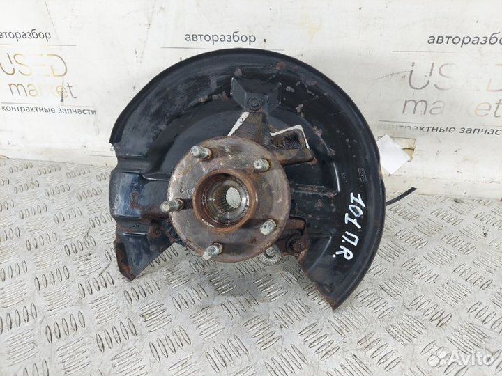 Кулак поворотный передний правый Ford Kuga 2 2.0