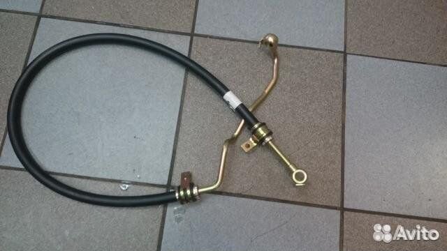 Лансер 9 шланг гура новый lancer 9 шланг гура