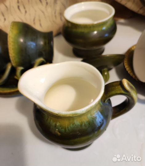 Кофейный сервиз 1960-1970гг