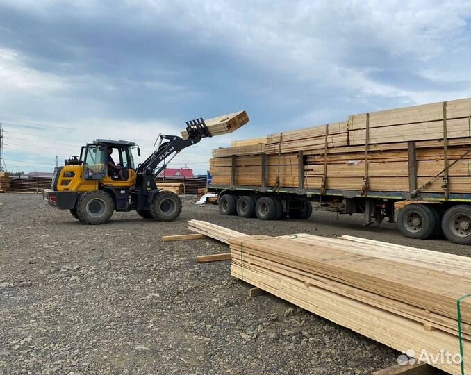 Брус доска с доставкой