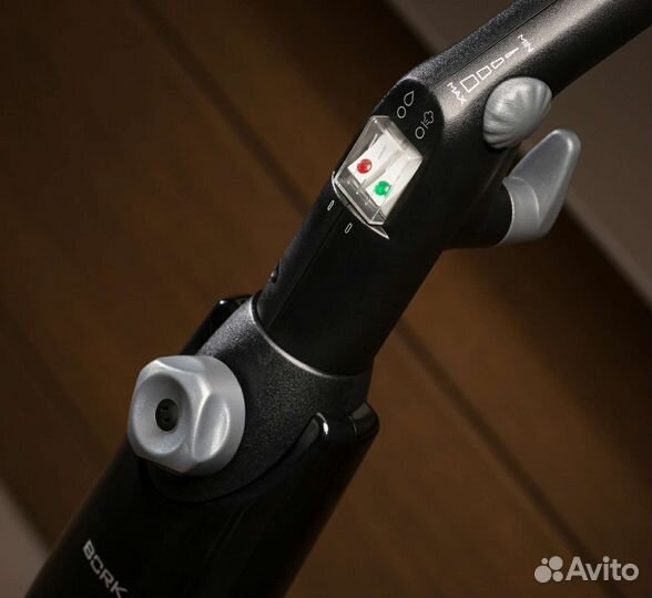 Паровая швабра bork