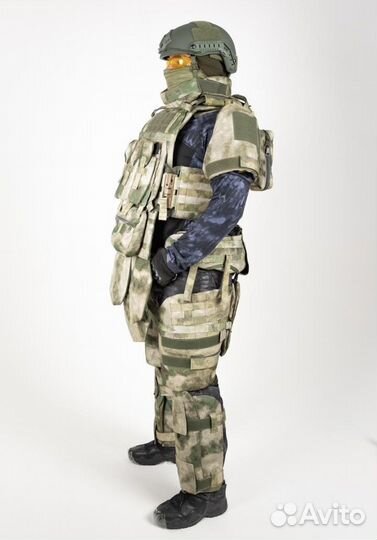 Бронежилет от производителя с гарантией