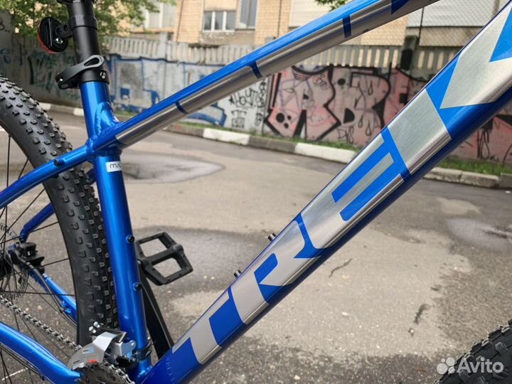 Горный велосипед trek marlin 6 2021года