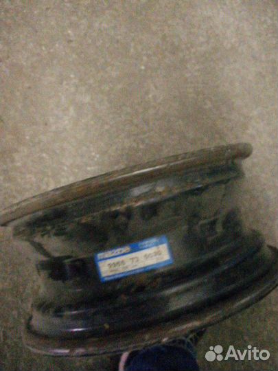 Металлические диски R13