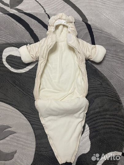 Конверт на выписку