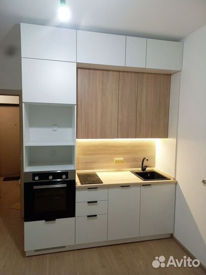 Кухонные гарнитуры на заказ в рассрочку