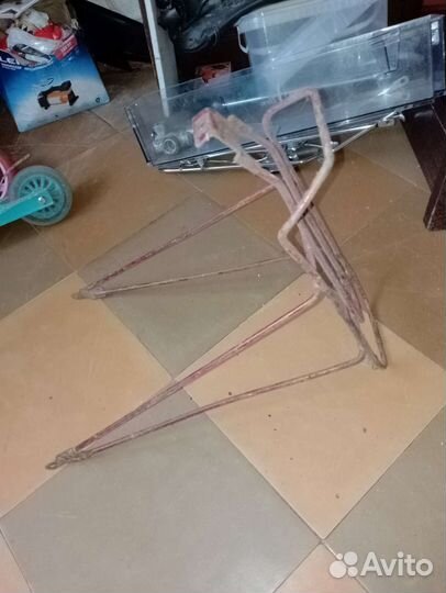 Багажники на велосипед