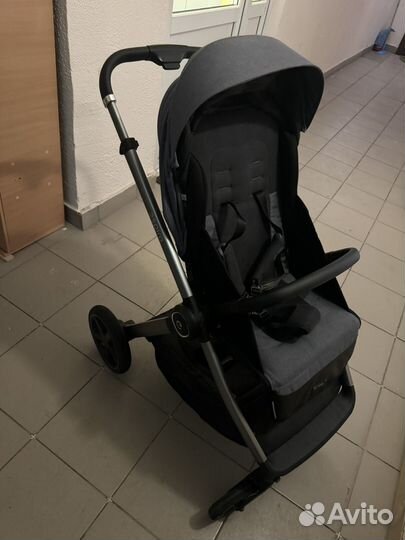 Коляска espiro only 2 в 1
