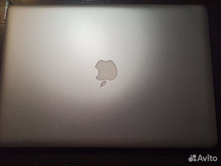 Apple MacBook pro 15