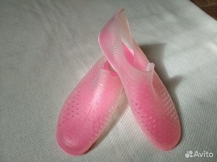 Коралки тапочки для плавания аквашузы аквасоки 36