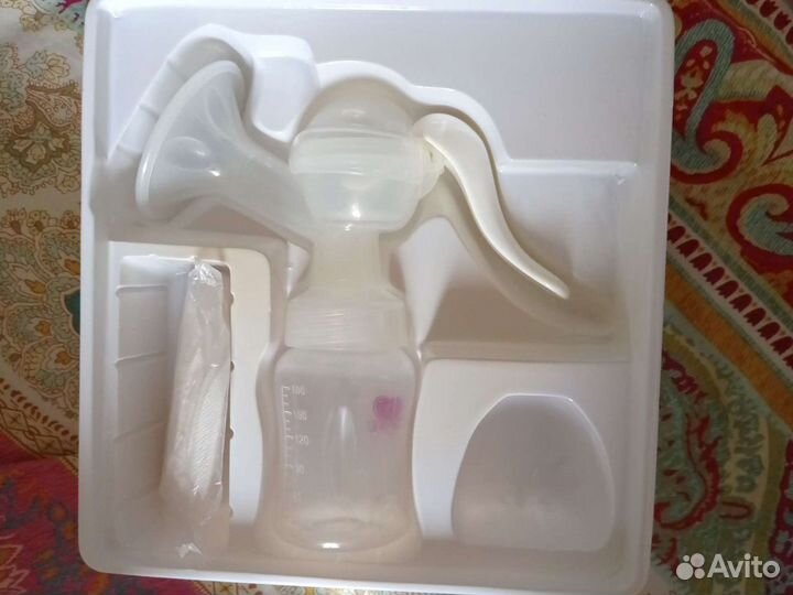 Молокоотсос ручной