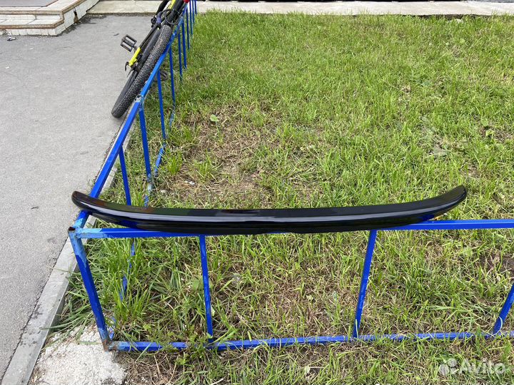 Спойлер toyota camry v40