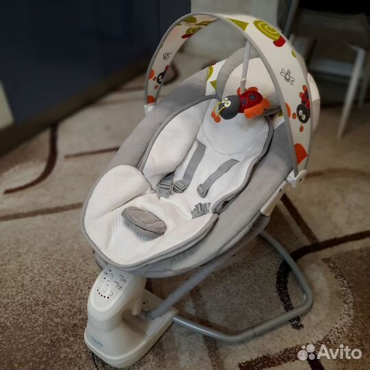 Кресло качалка детское