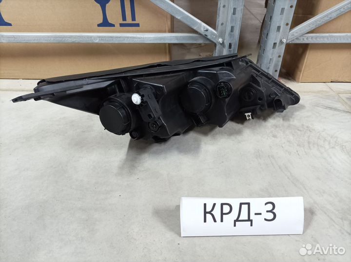 Фара левая Kia Sportage 3 сл 2010-2016