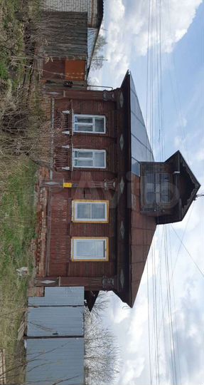 Дом 82 м² на участке 12 сот.