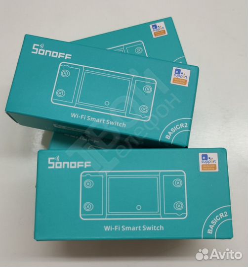 WiFi Реле Sonoff Basic R2