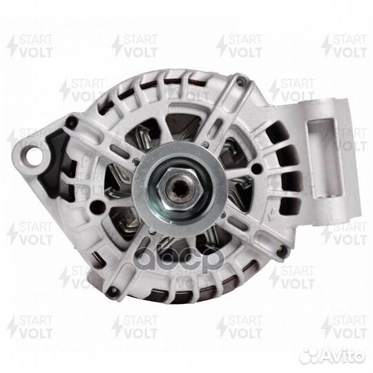 LG 1016 генератор 12V 120A со шкивом Ford C-Ma