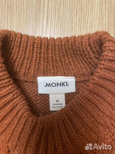 Свитер monki