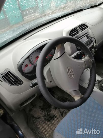 Chery Tiggo (T11) 1.8 МТ, 2010, 151 000 км