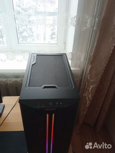 Продается игровой системный блок