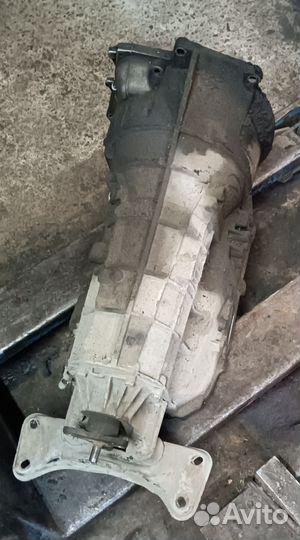 АКПП bmw e34 m51d25 ZF 5hp18