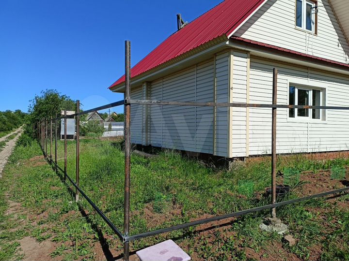 Дом 70 м² на участке 8,3 сот.