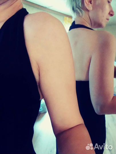 Комбинезон под шелк 42