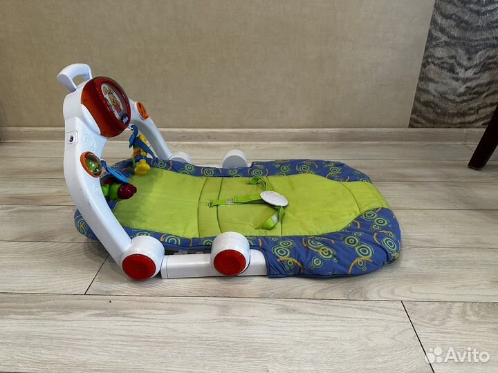 Детский музыкальный коврик Chicco