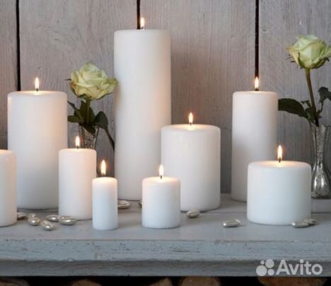 Свеча / выбор / Икеа.Сокол67