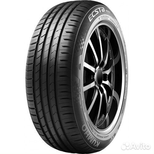 Kumho Ecsta HS51 215/60 R17 96H