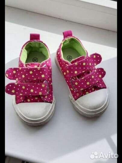 Вещи пакетом на девочку 12-18мес