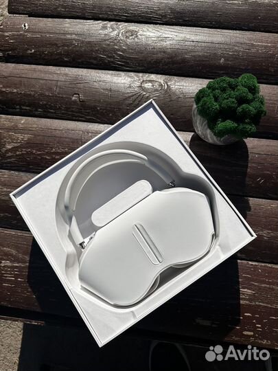Apple AirPods Max серебристые